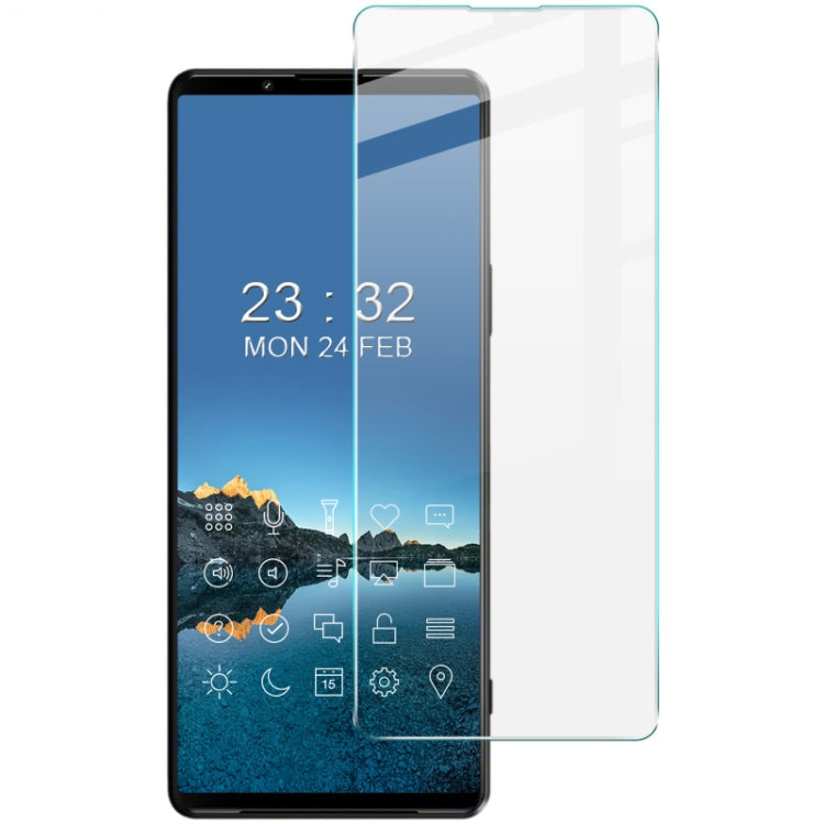 For OnePlus Ace 5G IMAK H Series Tempered Glass Film, For Samsung Galaxy M53 5G, For Sony Xperia 1 IV, For Sony Xperia 10 IV, For OnePlus Ace 5G