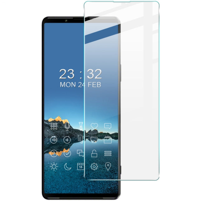 For OnePlus Ace 5G IMAK H Series Tempered Glass Film, For Samsung Galaxy M53 5G, For Sony Xperia 1 IV, For Sony Xperia 10 IV, For OnePlus Ace 5G