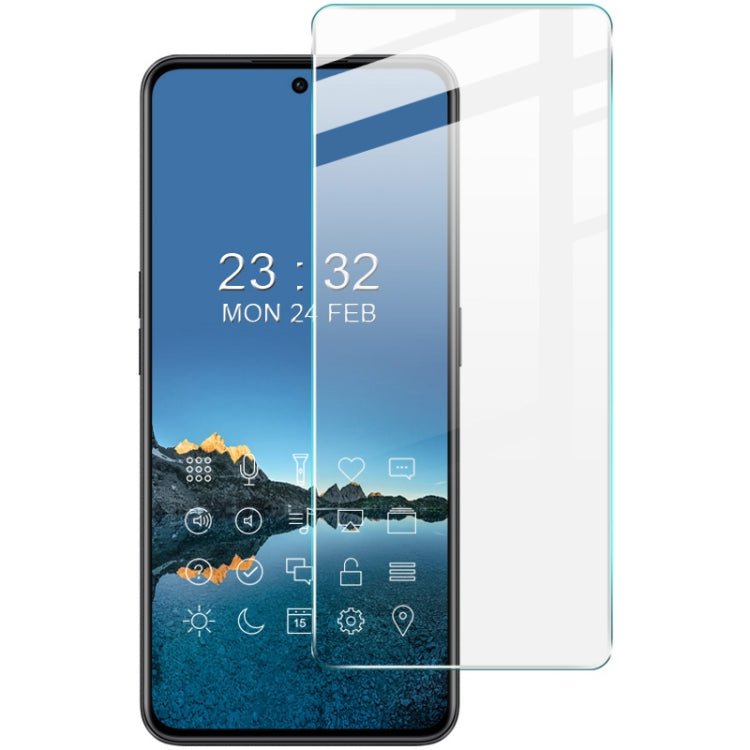 For OnePlus Ace 5G IMAK H Series Tempered Glass Film, For Samsung Galaxy M53 5G, For Sony Xperia 1 IV, For Sony Xperia 10 IV, For OnePlus Ace 5G