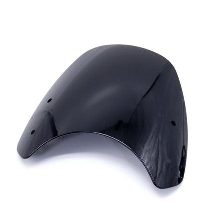 XRL-DF-7654 Motorcycle Headlight Retro Windshield for DUCATI