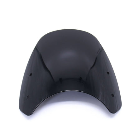 XRL-DF-7654 Motorcycle Headlight Retro Windshield for DUCATI