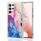 For Samsung Galaxy S22 Ultra 5G / Blue