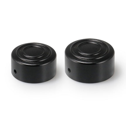 HP-A006 Motorcycle Modified Rear Axle Nut Covers Caps for Harley Sportster S