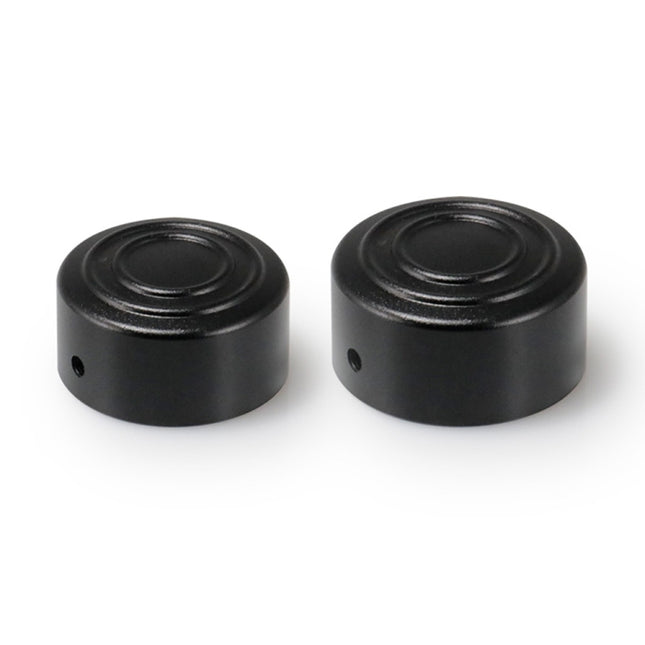 HP-A006 Motorcycle Modified Rear Axle Nut Covers Caps for Harley Sportster S