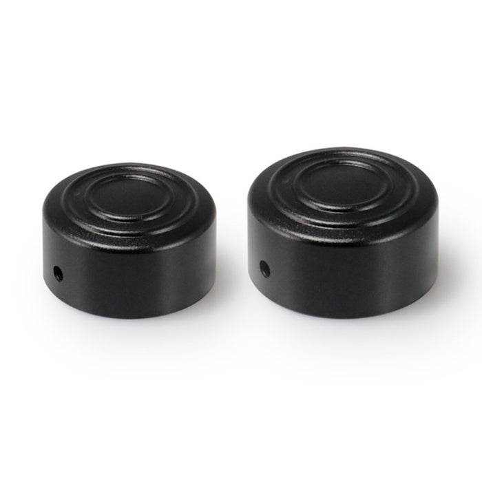 HP-A006 Motorcycle Modified Rear Axle Nut Covers Caps for Harley Sportster S