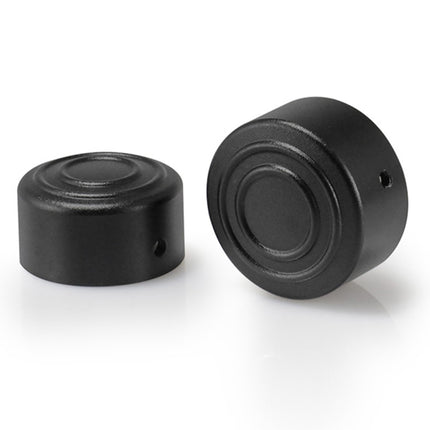 HP-A006 Motorcycle Modified Rear Axle Nut Covers Caps for Harley Sportster S