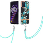 For OPPO Realme 9 Pro 5G / Blue Rose