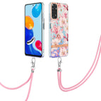 For Xiaomi Redmi Note 11s / Pink Gardenia