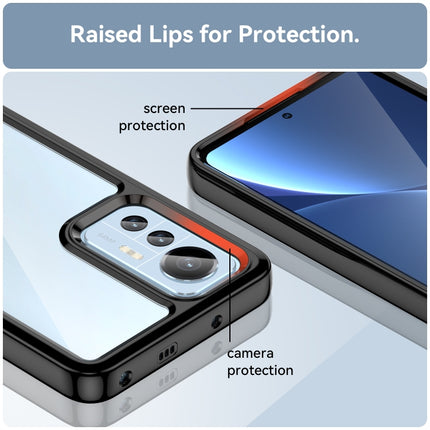 Thunderbolt Shockproof TPU Protective Soft Phone Case, For Xiaomi Poco C31, For Xiaomi 12 Lite