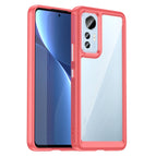 For Xiaomi 12 Lite / Red
