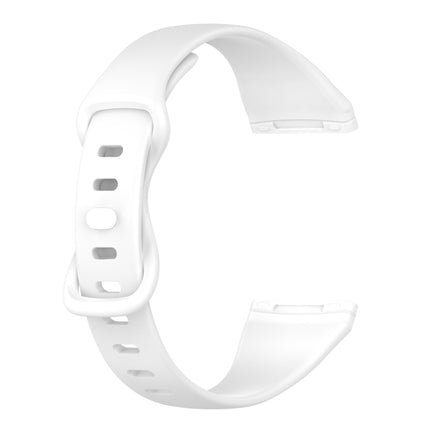 For Fitbit Versa 4 / Versa 3 / Sense Universal TPU Watch Band, S, L
