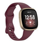 L / Wine Red