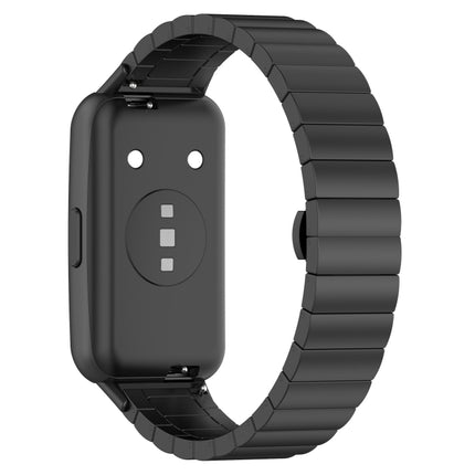 One-bead Stainless Steel Watch Band, For Huawei Band 7