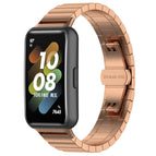 For Huawei Band 7 / Rose Gold