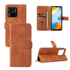 For Xiaomi Redmi 10C / Brown