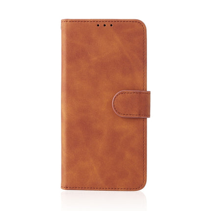 Skin Feel Magnetic Flip Leather Phone Case, For Motorola Edge 30, For Motorola Moto G52, For Samsung Galaxy M33 5G, For Sharp Simple Sumaho 6