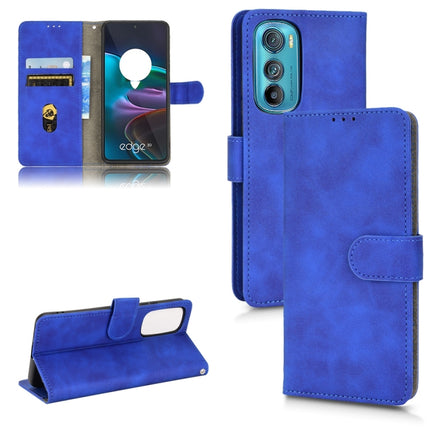 Skin Feel Magnetic Flip Leather Phone Case, For Motorola Edge 30, For Motorola Moto G52, For Samsung Galaxy M33 5G, For Sharp Simple Sumaho 6