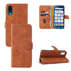 For Sharp Simple Sumaho 6 / Brown