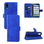 For Sharp Simple Sumaho 6 / Blue