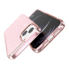 Shockproof Terminator Style Glitter Powder Protective Case, For iPhone 14, For iPhone 14 Pro, For iPhone 14 Plus, For iPhone 14 Pro Max