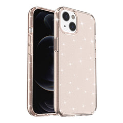 Shockproof Terminator Style Glitter Powder Protective Case, For iPhone 14, For iPhone 14 Pro, For iPhone 14 Plus, For iPhone 14 Pro Max