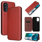 For Motorola Moto G52/G82 / Brown