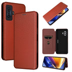 For Xiaomi Poco F4 GT/Redmi K50 Gaming / Brown