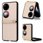 For Huawei P50 Pocket / Gold