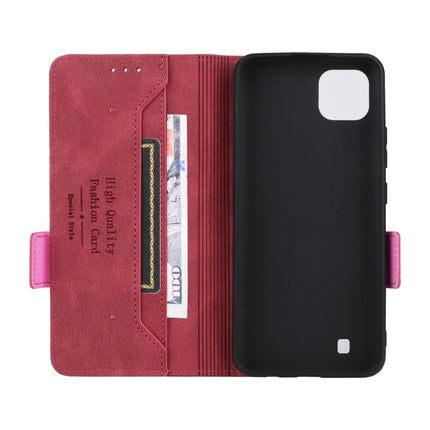 Magnetic Clasp Flip Leather Phone Case, For Realme C11 2021/C20, For Realme C11 2021/Realme C20, For TCL 10 Pro, For Wiko Y82, For Xiaomi Redmi 9C