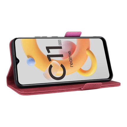 Magnetic Clasp Flip Leather Phone Case, For Realme C11 2021/C20, For Realme C11 2021/Realme C20, For TCL 10 Pro, For Wiko Y82, For Xiaomi Redmi 9C