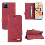For Realme C11 2021/C20 / Red