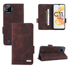 For Realme C11 2021/C20 / Brown