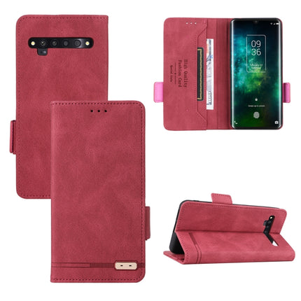 Magnetic Clasp Flip Leather Phone Case, For Realme C11 2021/C20, For Realme C11 2021/Realme C20, For TCL 10 Pro, For Wiko Y82, For Xiaomi Redmi 9C