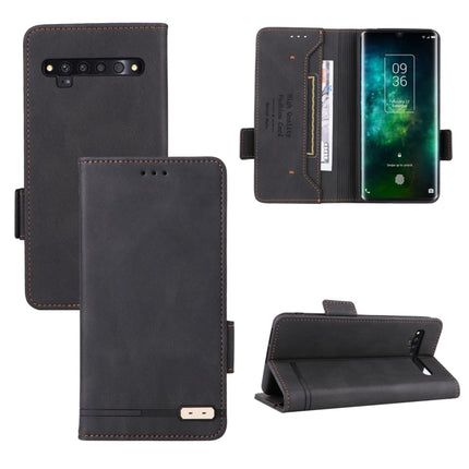 Magnetic Clasp Flip Leather Phone Case, For Realme C11 2021/C20, For Realme C11 2021/Realme C20, For TCL 10 Pro, For Wiko Y82, For Xiaomi Redmi 9C