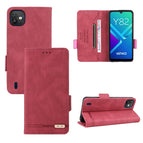 For Wiko Y82 / Red