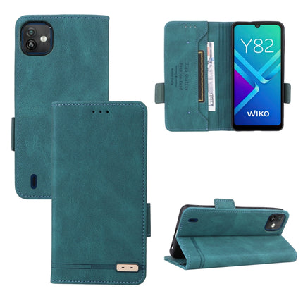 Magnetic Clasp Flip Leather Phone Case, For Realme C11 2021/C20, For Realme C11 2021/Realme C20, For TCL 10 Pro, For Wiko Y82, For Xiaomi Redmi 9C