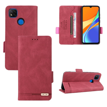 Magnetic Clasp Flip Leather Phone Case, For Realme C11 2021/C20, For Realme C11 2021/Realme C20, For TCL 10 Pro, For Wiko Y82, For Xiaomi Redmi 9C