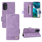 For Motorola Moto G52 / Purple
