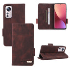 For Xiaomi 12 5G / Brown