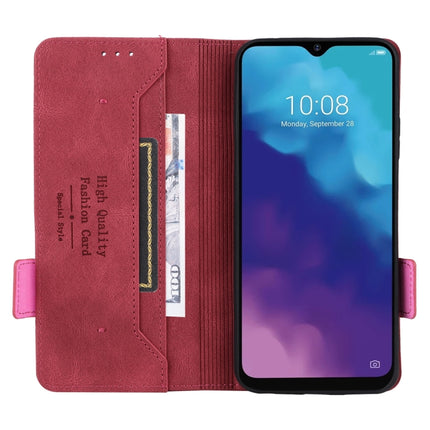 Magnetic Clasp Flip Leather Phone Case, For ZTE Blade V2020/V30 Vita, For ZTE Biade A31