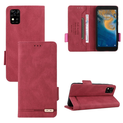 Magnetic Clasp Flip Leather Phone Case, For ZTE Blade V2020/V30 Vita, For ZTE Biade A31
