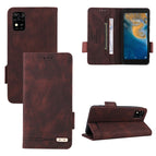 For ZTE Biade A31 / Brown