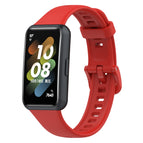 For Huawei Band 7 / Red