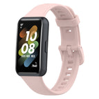 For Huawei Band 7 / Rose Pink