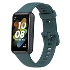 For Huawei Band 7 / Dark Green