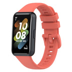 For Huawei Band 7 / China Red
