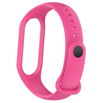 Official Silicone Watch Band, For Xiaomi Mi Band 7 / 7NFC / 6 / 6 NFC / 5 / 5 NFC / Amazfit Band 5