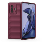 For Xiaomi 11T / Wine Red