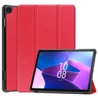 For Lenovo Tab M10 3rd Gen / TB328FU / Red