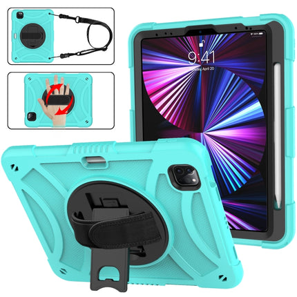 Rotary Grab Silikon + PC Tablet-Hülle, für iPad Pro 11 2022/2021/2020